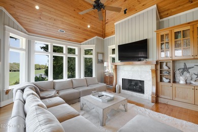 FULL Equity BHI and Shoals memberships available for additional on Bald Head Island Golf Club in North Carolina - for sale on GolfHomes.com, golf home, golf lot