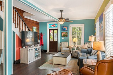 Dating back to the 1880s and appearing on the 1889 Sanborn Fire on Key West Golf Club in Florida - for sale on GolfHomes.com, golf home, golf lot