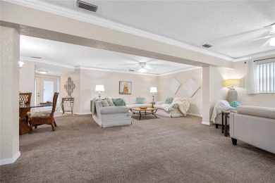 Put this at the top of your list to tour! Inventory remains on The Dunedin Country Club in Florida - for sale on GolfHomes.com, golf home, golf lot