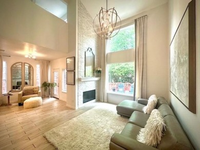 Beautifully updated end-unit townhome in a wonderful north Plano on Ridgeview Ranch Golf Club in Texas - for sale on GolfHomes.com, golf home, golf lot