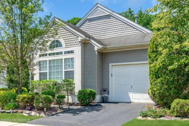 Great model, with 2 bedrooms 2 baths, Granite counters in on Renaissance Country Club in New Jersey - for sale on GolfHomes.com, golf home, golf lot