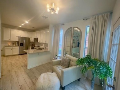 Beautifully updated end-unit townhome in a wonderful north Plano on Ridgeview Ranch Golf Club in Texas - for sale on GolfHomes.com, golf home, golf lot