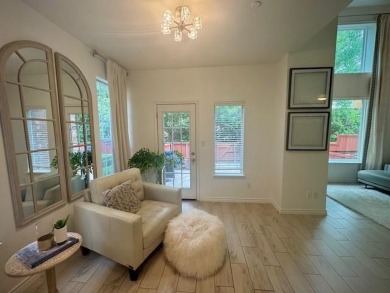 Beautifully updated end-unit townhome in a wonderful north Plano on Ridgeview Ranch Golf Club in Texas - for sale on GolfHomes.com, golf home, golf lot