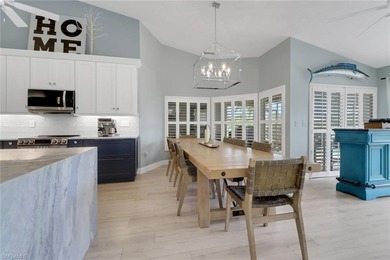 Step into over 2,100 square feet of beautifully remodeled luxury on Olde Hickory Golf and Country Club in Florida - for sale on GolfHomes.com, golf home, golf lot