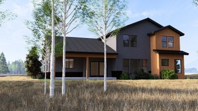 Under construction in Spring Mountain Meadows! Step inside into on McCall Municipal Golf Course in Idaho - for sale on GolfHomes.com, golf home, golf lot