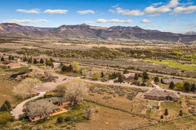 Stop the car! Now envision your dream home sitting on this on Battlement Mesa Golf Course in Colorado - for sale on GolfHomes.com, golf home, golf lot