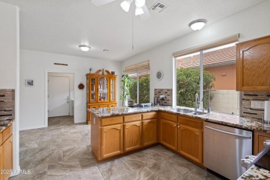 Welcome to your new peaceful home! This amazing property is on Pueblo Del Sol Country Club in Arizona - for sale on GolfHomes.com, golf home, golf lot