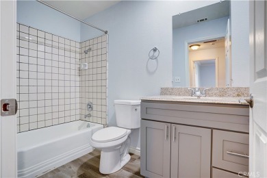 Completely remodeled 55+ home with new flooring, cabinets on Cherry Hills Golf Club in California - for sale on GolfHomes.com, golf home, golf lot