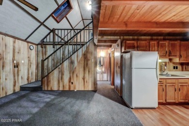 Located on a corner lot in the amenity filled four season on The Hideout Golf in Pennsylvania - for sale on GolfHomes.com, golf home, golf lot