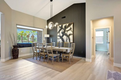 Spectacular Stonecrest designed with thought, care, and an eye on Desert Springs Golf Course in Arizona - for sale on GolfHomes.com, golf home, golf lot
