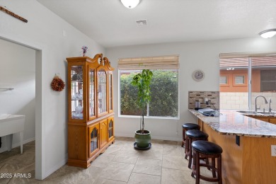 Welcome to your new peaceful home! This amazing property is on Pueblo Del Sol Country Club in Arizona - for sale on GolfHomes.com, golf home, golf lot