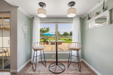 LOCATION, LOCATION, LOCATION! - Golf Course Living at Its Best! on Brookhaven Country Club - Golf Course in Texas - for sale on GolfHomes.com, golf home, golf lot