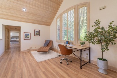 Imagine a home where every seat offers treetop vistas and views on Resort At Squaw Creek in California - for sale on GolfHomes.com, golf home, golf lot