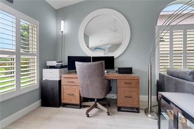 Step into over 2,100 square feet of beautifully remodeled luxury on Olde Hickory Golf and Country Club in Florida - for sale on GolfHomes.com, golf home, golf lot