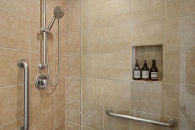 This beautifully designer-decorated 4-bedroom, 3-bath home with on Indian Palms Country Club and Resort in California - for sale on GolfHomes.com, golf home, golf lot