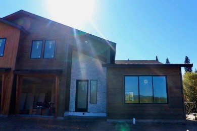 Under construction in Spring Mountain Meadows! Step inside into on McCall Municipal Golf Course in Idaho - for sale on GolfHomes.com, golf home, golf lot