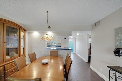 LOCATION, LOCATION, LOCATION! This beautifully remodeled 2-bed on Hollybrook Golf and Tennis Club  in Florida - for sale on GolfHomes.com, golf home, golf lot