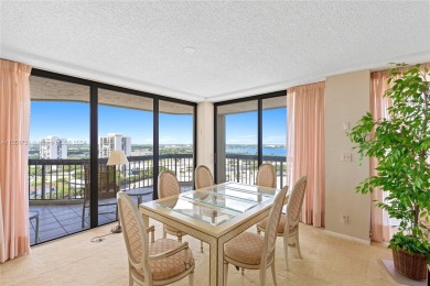 Spacious 3 Bedroom, 2-Bathroom condo with panoramic lake and on The President Country Club in Florida - for sale on GolfHomes.com, golf home, golf lot