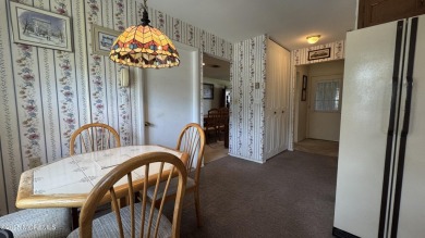 Spacious Winfield model end-unit duplex featuring 2 bedrooms and on Leisure Village East in New Jersey - for sale on GolfHomes.com, golf home, golf lot