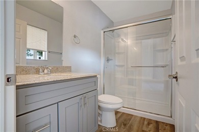 Completely remodeled 55+ home with new flooring, cabinets on Cherry Hills Golf Club in California - for sale on GolfHomes.com, golf home, golf lot