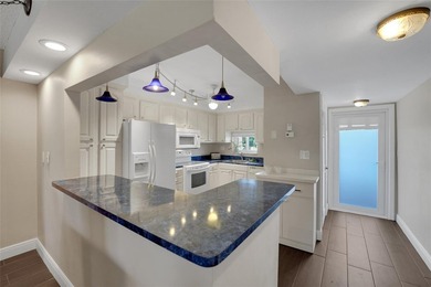 LOCATION, LOCATION, LOCATION! This beautifully remodeled 2-bed on Hollybrook Golf and Tennis Club  in Florida - for sale on GolfHomes.com, golf home, golf lot