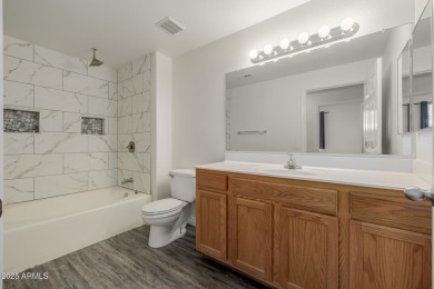 Live the resort lifestyle at The Edge at Grayhawk! This stylish on  in Arizona - for sale on GolfHomes.com, golf home, golf lot