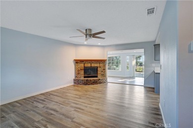 Completely remodeled 55+ home with new flooring, cabinets on Cherry Hills Golf Club in California - for sale on GolfHomes.com, golf home, golf lot