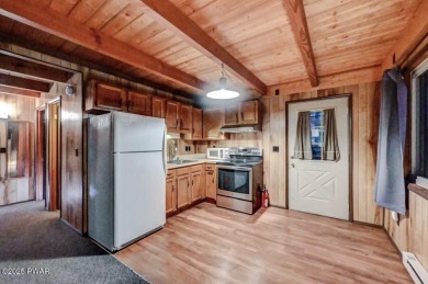 Located on a corner lot in the amenity filled four season on The Hideout Golf in Pennsylvania - for sale on GolfHomes.com, golf home, golf lot