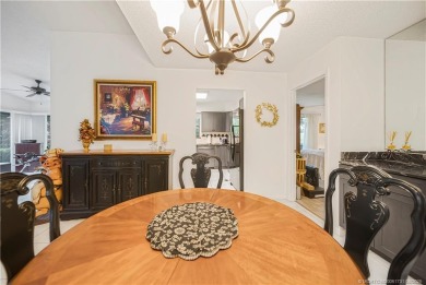 This 2/2/2 single family home situated on the beautiful Martin on Martin Downs Country Club in Florida - for sale on GolfHomes.com, golf home, golf lot