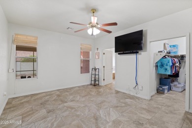 Welcome to your new peaceful home! This amazing property is on Pueblo Del Sol Country Club in Arizona - for sale on GolfHomes.com, golf home, golf lot