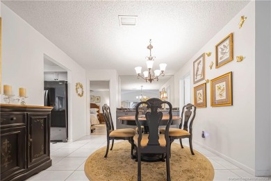 This 2/2/2 single family home situated on the beautiful Martin on Martin Downs Country Club in Florida - for sale on GolfHomes.com, golf home, golf lot