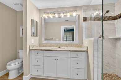 Welcome to your dream retreat in the heart of Pelican Preserve on Miromar Lakes Golf Club in Florida - for sale on GolfHomes.com, golf home, golf lot