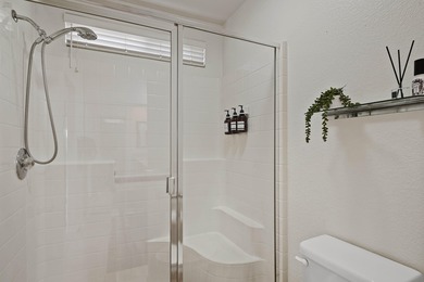 This beautifully designer-decorated 4-bedroom, 3-bath home with on Indian Palms Country Club and Resort in California - for sale on GolfHomes.com, golf home, golf lot