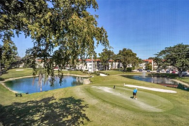 LOCATION, LOCATION, LOCATION! This beautifully remodeled 2-bed on Hollybrook Golf and Tennis Club  in Florida - for sale on GolfHomes.com, golf home, golf lot