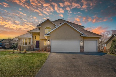 This modified two-story home is located in the highly desirable on The Wilds Golf Club in Minnesota - for sale on GolfHomes.com, golf home, golf lot