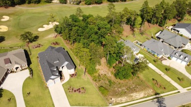 Exceptional golf views! This home site overlooks the 14th green on The Reserve Club At Woodside Plantation in South Carolina - for sale on GolfHomes.com, golf home, golf lot