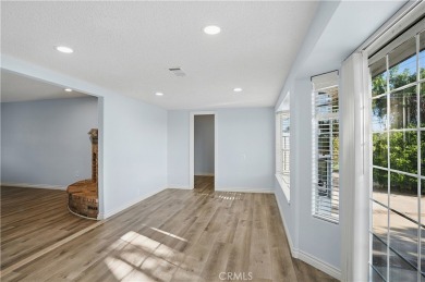 Completely remodeled 55+ home with new flooring, cabinets on Cherry Hills Golf Club in California - for sale on GolfHomes.com, golf home, golf lot