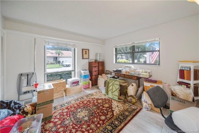 This 2/2/2 single family home situated on the beautiful Martin on Martin Downs Country Club in Florida - for sale on GolfHomes.com, golf home, golf lot