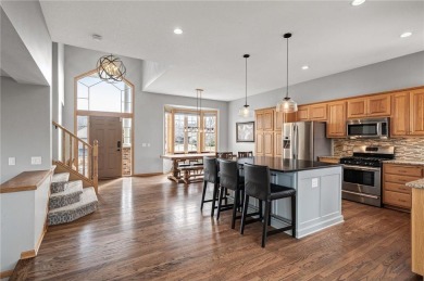 This modified two-story home is located in the highly desirable on The Wilds Golf Club in Minnesota - for sale on GolfHomes.com, golf home, golf lot