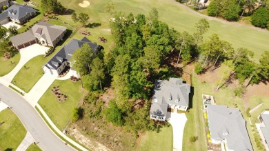 Exceptional golf views! This home site overlooks the 14th green on The Reserve Club At Woodside Plantation in South Carolina - for sale on GolfHomes.com, golf home, golf lot