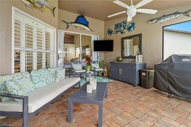 Step into over 2,000 square feet of beautifully remodeled luxury on Olde Hickory Golf and Country Club in Florida - for sale on GolfHomes.com, golf home, golf lot