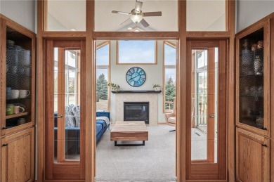 This modified two-story home is located in the highly desirable on The Wilds Golf Club in Minnesota - for sale on GolfHomes.com, golf home, golf lot