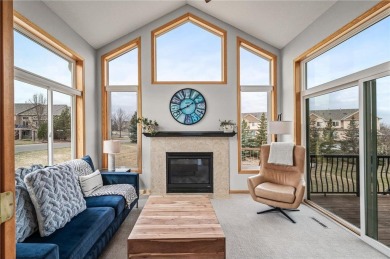 This modified two-story home is located in the highly desirable on The Wilds Golf Club in Minnesota - for sale on GolfHomes.com, golf home, golf lot