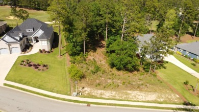 Exceptional golf views! This home site overlooks the 14th green on The Reserve Club At Woodside Plantation in South Carolina - for sale on GolfHomes.com, golf home, golf lot