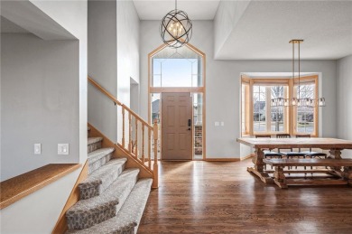 This modified two-story home is located in the highly desirable on The Wilds Golf Club in Minnesota - for sale on GolfHomes.com, golf home, golf lot