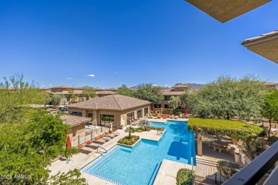 Live the resort lifestyle at The Edge at Grayhawk! This stylish on  in Arizona - for sale on GolfHomes.com, golf home, golf lot