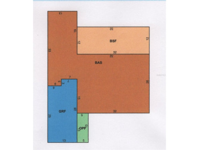 Family Estate home with over 2,000 s/f of living space on Bayou Golf Club in Florida - for sale on GolfHomes.com, golf home, golf lot