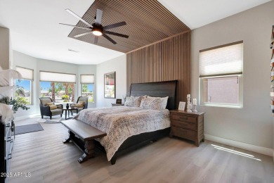 Spectacular Stonecrest designed with thought, care, and an eye on Desert Springs Golf Course in Arizona - for sale on GolfHomes.com, golf home, golf lot