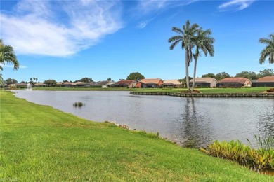 Step into over 2,000 square feet of beautifully remodeled luxury on Olde Hickory Golf and Country Club in Florida - for sale on GolfHomes.com, golf home, golf lot