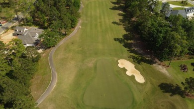 Exceptional golf views! This home site overlooks the 14th green on The Reserve Club At Woodside Plantation in South Carolina - for sale on GolfHomes.com, golf home, golf lot